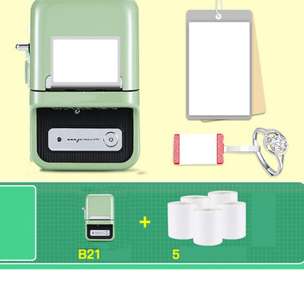 Pick Up Label Printer Mini Printer - 𝓢𝓱𝓸𝓹𝓵𝓮𝓬𝔂