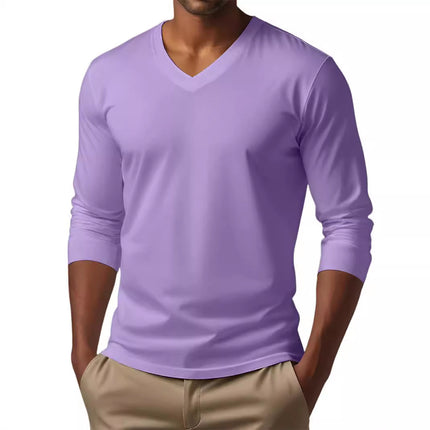 Men's Digital Printing Men's Versatile Long Sleeve - 𝓢𝓱𝓸𝓹𝓵𝓮𝓬𝔂