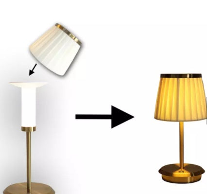 Bedside Antique Desk BZ69 Small Table Lamp In Bedroom - 𝓢𝓱𝓸𝓹𝓵𝓮𝓬𝔂