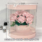 21Pink Flowers