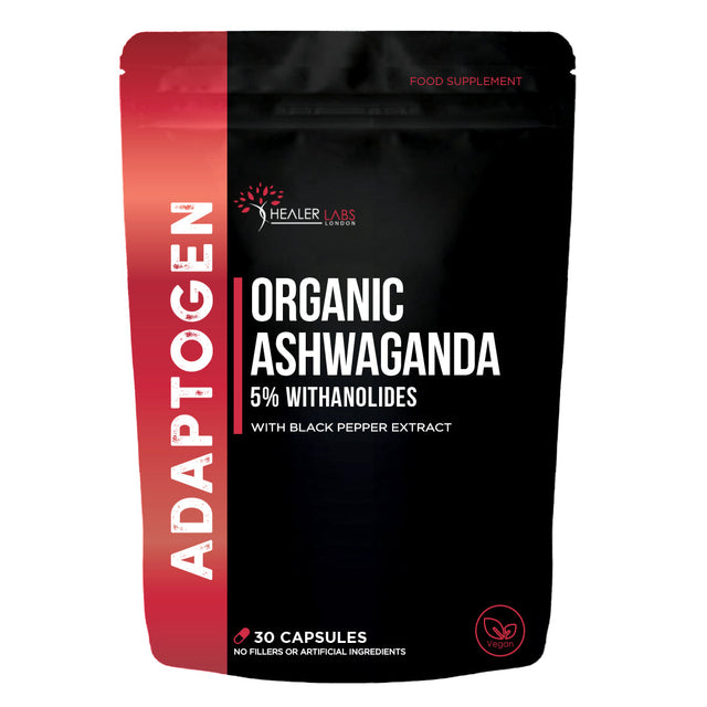 Ashwagandha 5% Withanolides