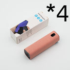 4pcs Pink