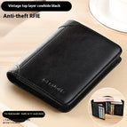 Classic Black Three Fold