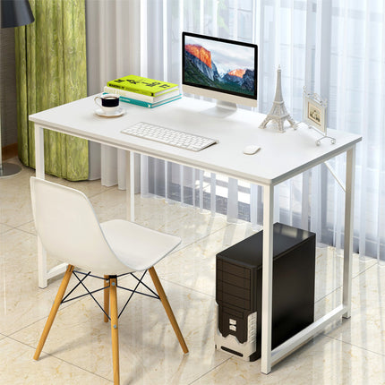 Home Laptop Desktop Computer Desk Writing Desk Simple Table - 𝓢𝓱𝓸𝓹𝓵𝓮𝓬𝔂