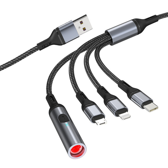 Car USB Cigarette Lighter Mobile Phone Super Fast Charge - 𝓢𝓱𝓸𝓹𝓵𝓮𝓬𝔂