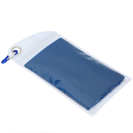 Mountaineering Bag Cooling Ice Feeling Cold Feeling Towel Ice-cold Towel - 𝓢𝓱𝓸𝓹𝓵𝓮𝓬𝔂
