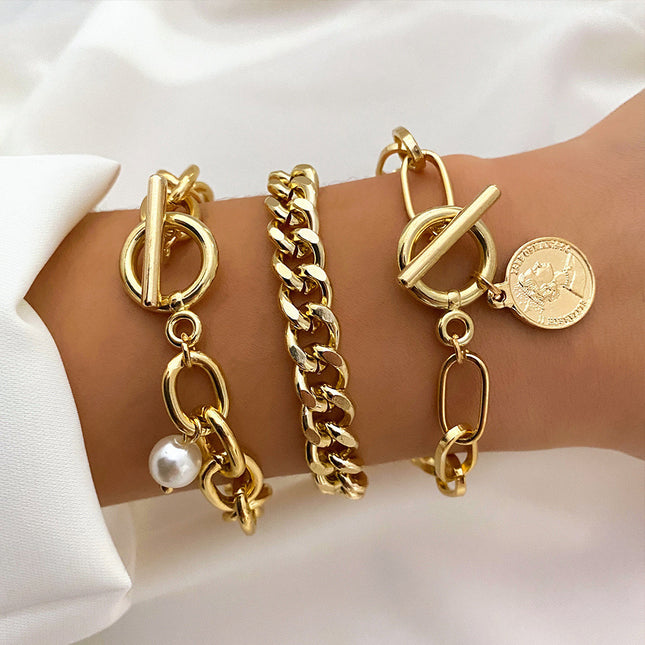 European And American Ladies All-match Bracelet - 𝓢𝓱𝓸𝓹𝓵𝓮𝓬𝔂