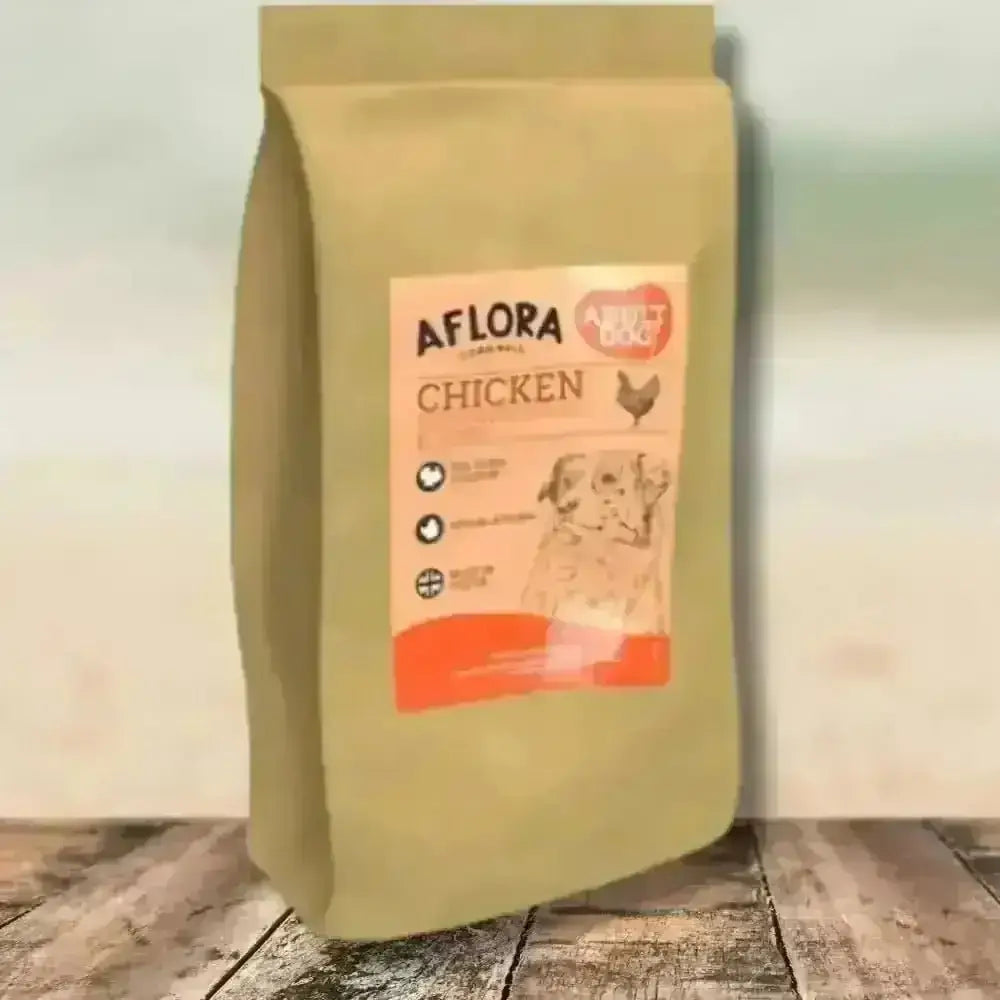 Aflora Chicken Grain Free Dog Food
