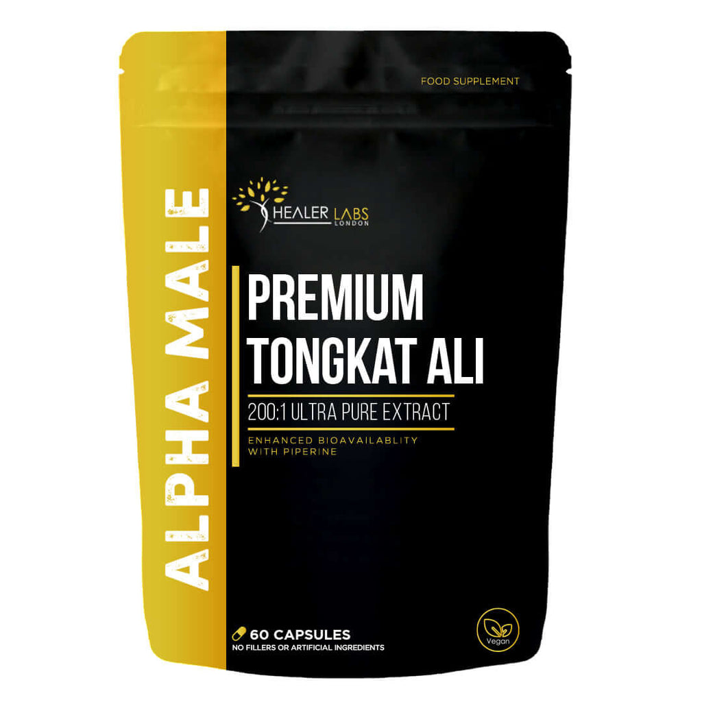 Alpha Male - Premium 200:1 Extract