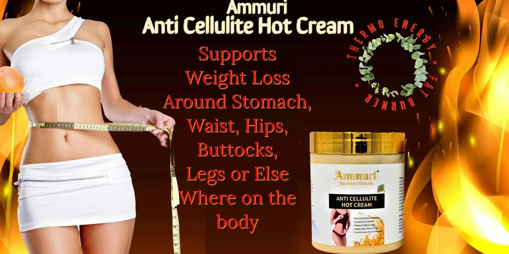 Toning & Firming Body Cream for Smoother-Looking Skin (250g) | Ammuri