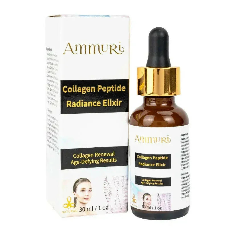 Collagen Peptide Serum with Matrixyl 3000 for Fine Lines | Ammuri