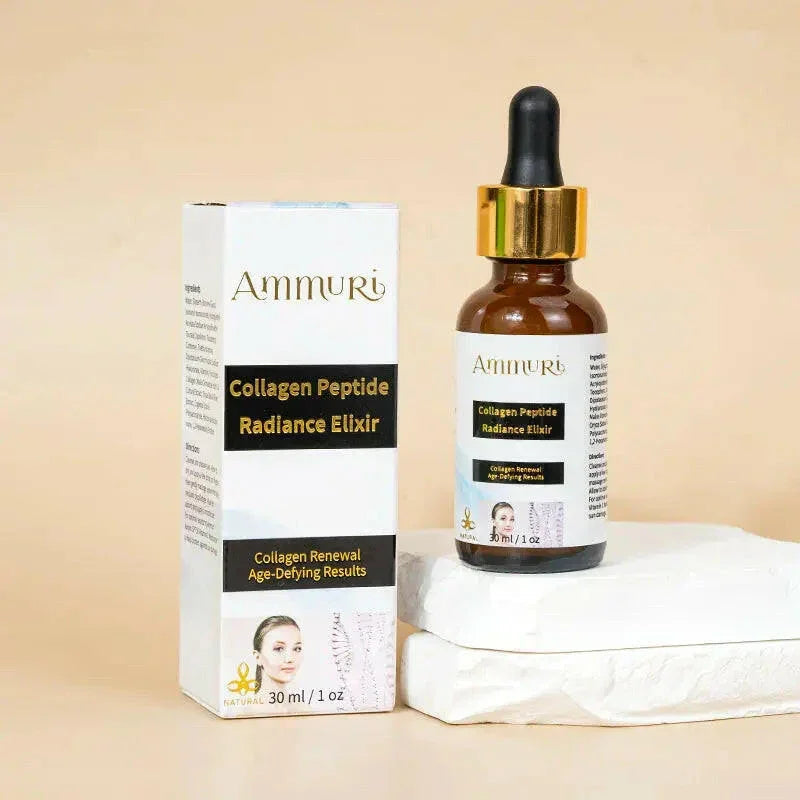 Collagen Peptide Serum with Matrixyl 3000 for Fine Lines | Ammuri