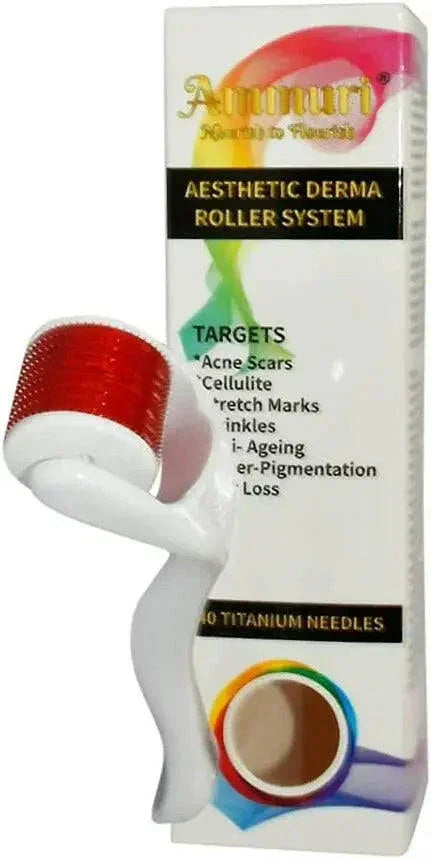 Titanium Derma Roller 0.2mm | Ammuri