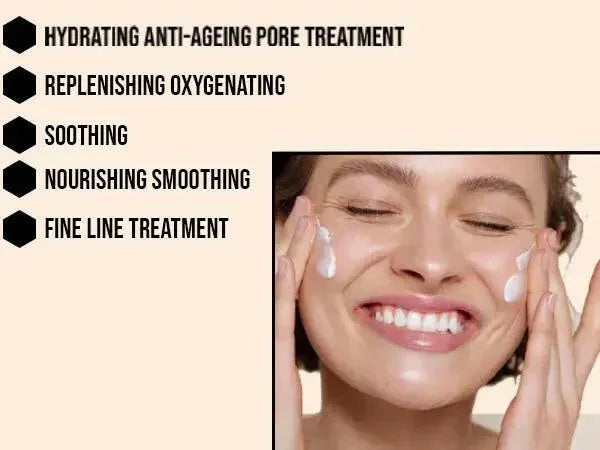 Brightening Moisturiser for Face & Body (50g) | Ammuri