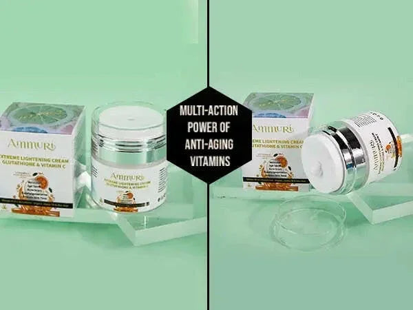 Brightening Moisturiser for Face & Body (50g) | Ammuri