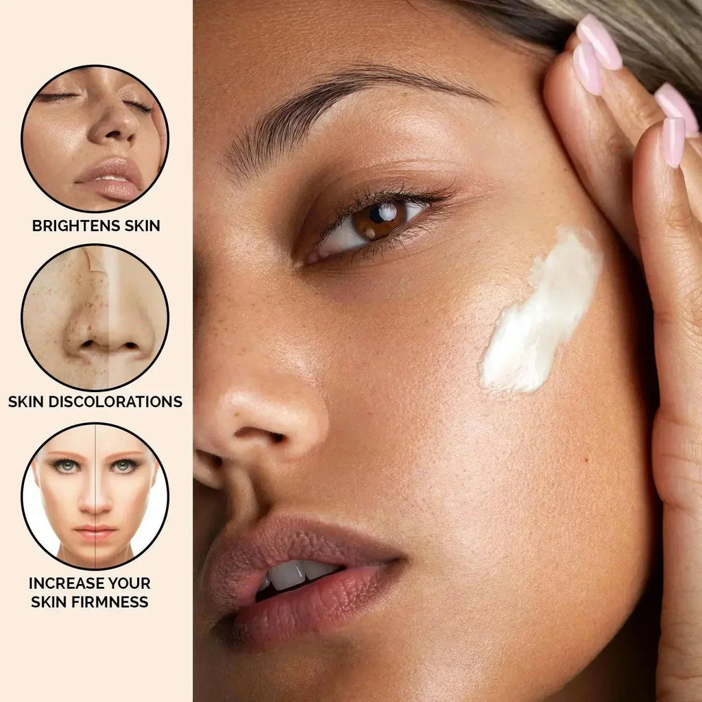 Brightening Moisturiser for Face & Body (50g) | Ammuri