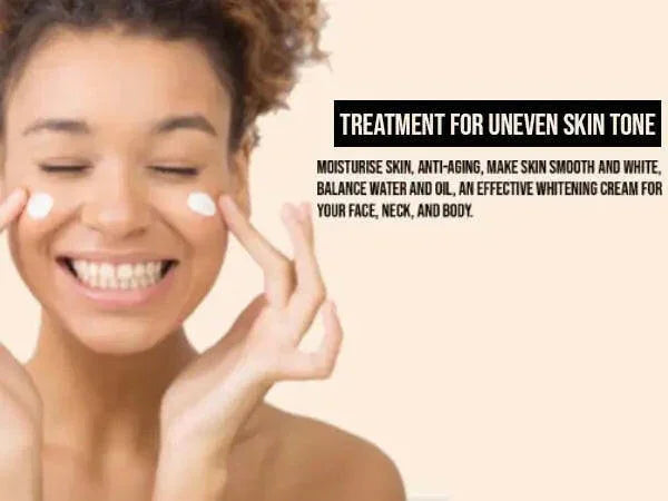 Brightening Moisturiser for Face & Body (50g) | Ammuri