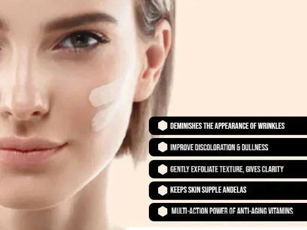 Brightening Moisturiser for Face & Body (50g) | Ammuri