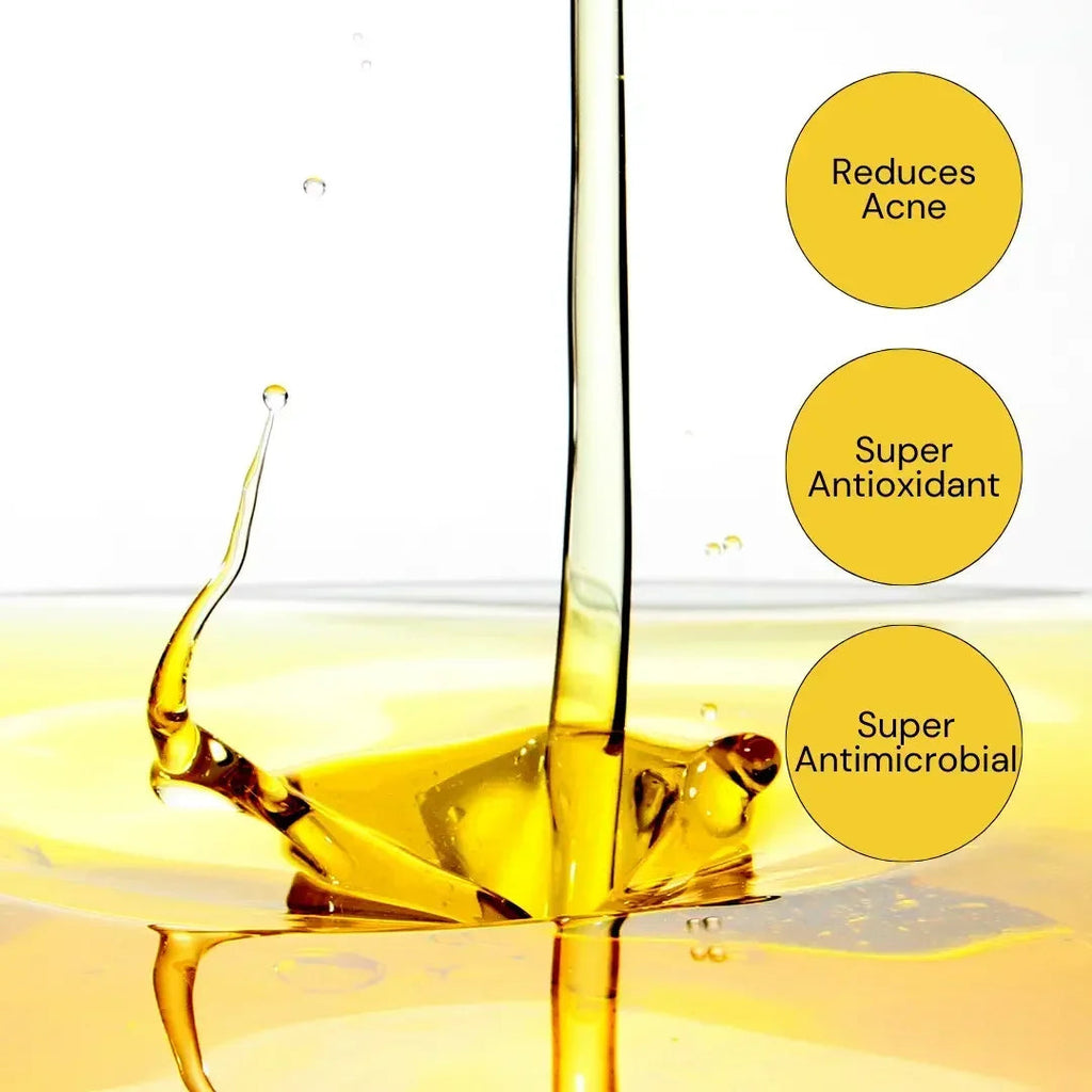 Cold-Pressed Black Seed Oil for Skin & Hair | Ammuri