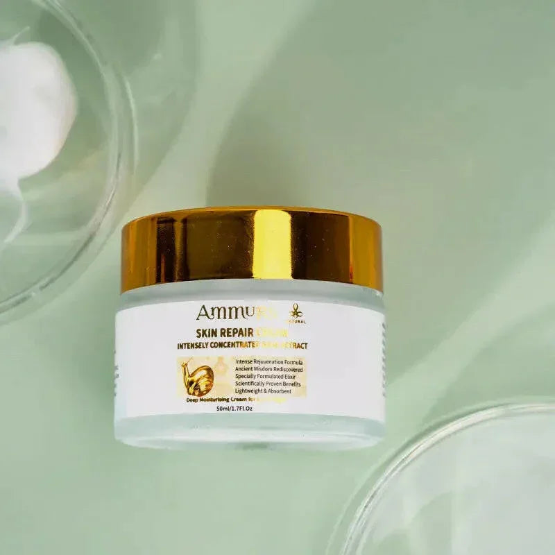 Snail Extract Hydrating Face Cream | Ammuri