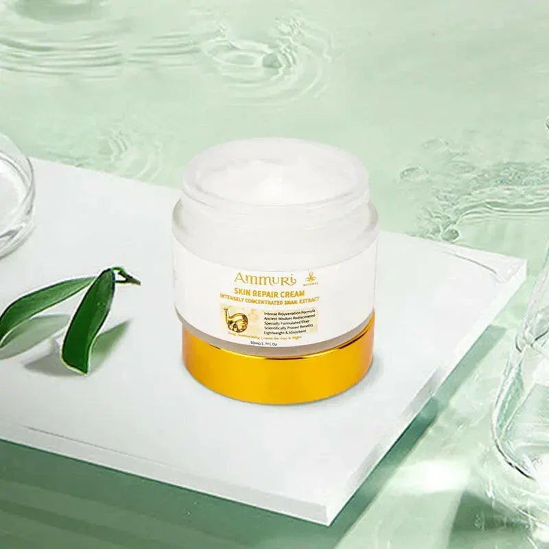 Snail Extract Hydrating Face Cream | Ammuri