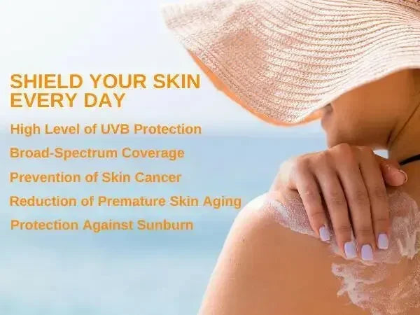 Vitamin C SPF 50 Day Moisturiser | Ammuri