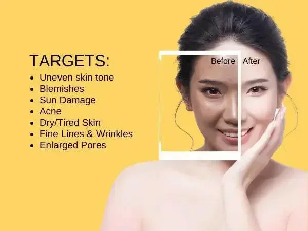 Vitamin C SPF 50 Day Moisturiser | Ammuri
