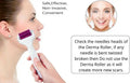 Titanium Derma Roller System | Ammuri
