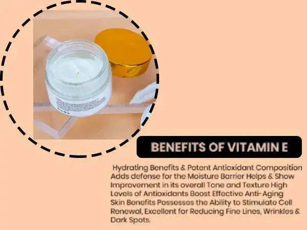 Retinol & Apple Stem Cell Face Cream for Fine Lines (50ml) | Ammuri