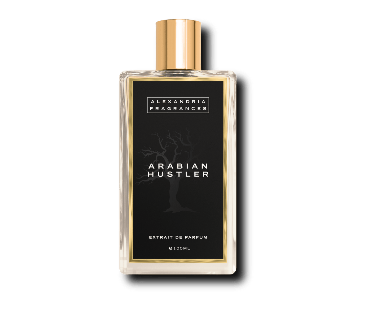 Arabian Hustler Inspired By Tom Ford's Tobacco Oud