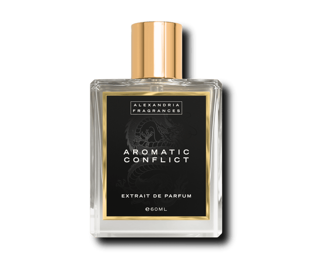 Aromatic Conflict Inspired By Amouage Interlude Man