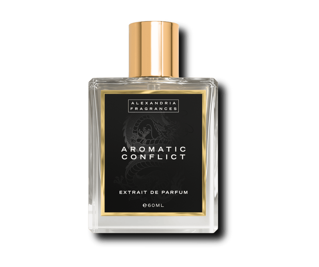 Aromatic Conflict Inspired By Amouage Interlude Man