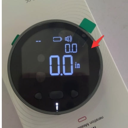 Distance Measuring Instrument Electronic Measuring Ruler Tape Measure High Definition Digital LCD High Precision Electronic Measuring Ruler Tool - 𝓢𝓱𝓸𝓹𝓵𝓮𝓬𝔂