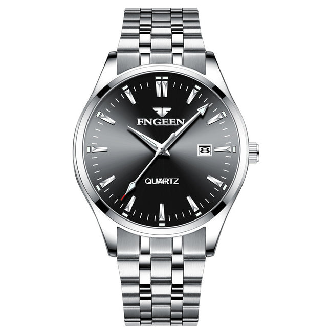 Watch Men's Quartz Watch Business Trends - 𝓢𝓱𝓸𝓹𝓵𝓮𝓬𝔂