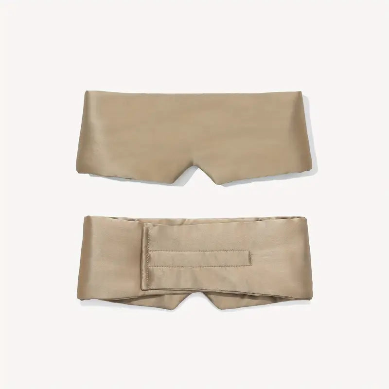 Blackout Silk Sleep Mask