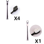 5pcs Wavy Set12