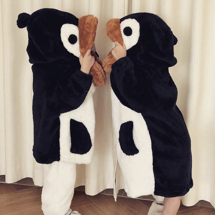 Children's Flannel Nightgown Homewear Suit - 𝓢𝓱𝓸𝓹𝓵𝓮𝓬𝔂