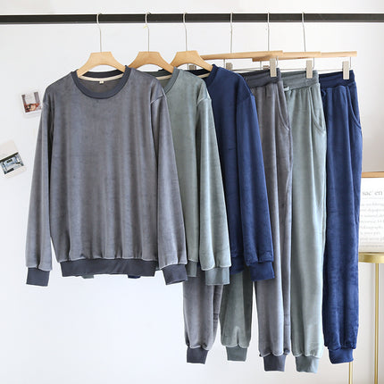 Couple Pajamas Loungewear Can Wear Outside - 𝓢𝓱𝓸𝓹𝓵𝓮𝓬𝔂