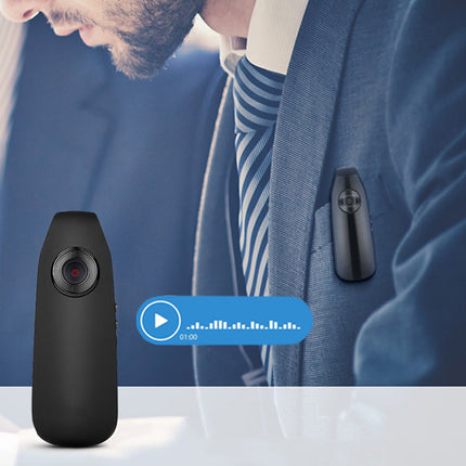 Compatible With ApplePortable Mini Video Camera One-click Recording - 𝓢𝓱𝓸𝓹𝓵𝓮𝓬𝔂