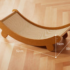 Sisal Recliner