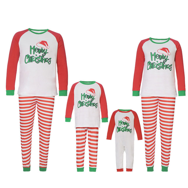 Clothes For The Whole Family A Family Of Four Stripes Christmas Suit - 𝓢𝓱𝓸𝓹𝓵𝓮𝓬𝔂