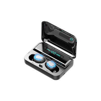Multifunction Bluetooth Headset Binaural Movement Power Bank Phone Support - 𝓢𝓱𝓸𝓹𝓵𝓮𝓬𝔂