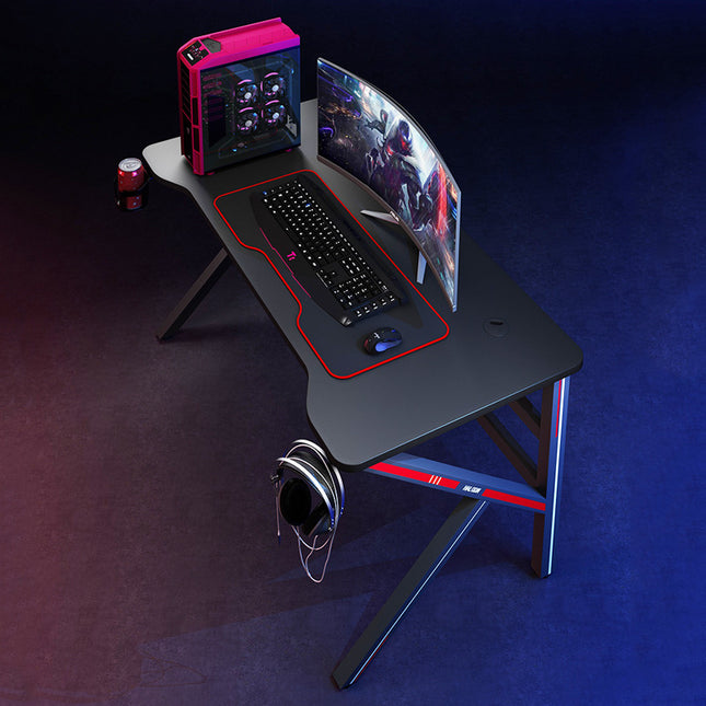 Home Fashion Gaming Desktop Computer Desk - 𝓢𝓱𝓸𝓹𝓵𝓮𝓬𝔂