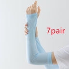 Sky Blue 7pair