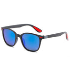 Blue Mercury Red Decoration