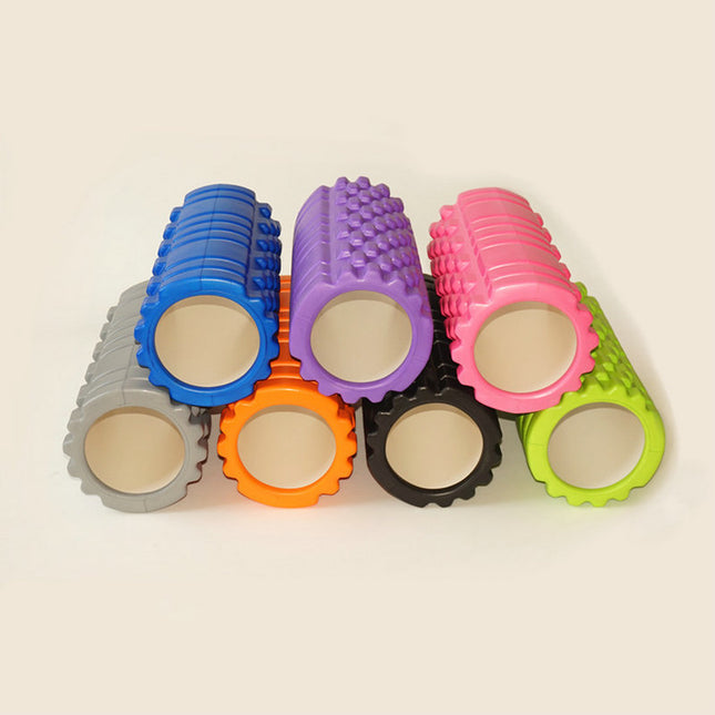 Yoga Foam Roller - 𝓢𝓱𝓸𝓹𝓵𝓮𝓬𝔂