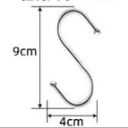S hook