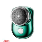 2pcs Green