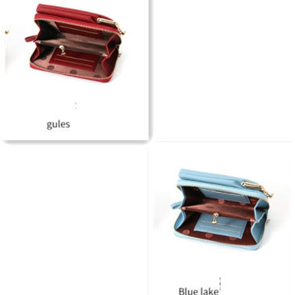Fashion Lychee Pattern Solid Color Diagonal Shoulder Bag - 𝓢𝓱𝓸𝓹𝓵𝓮𝓬𝔂