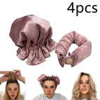 Pink 4pcs